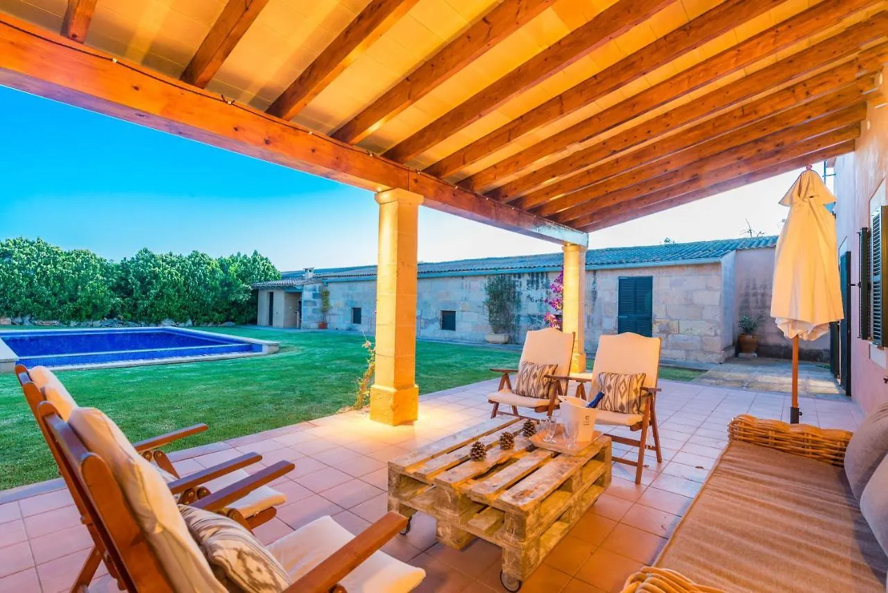 Villa Son Parera Muro