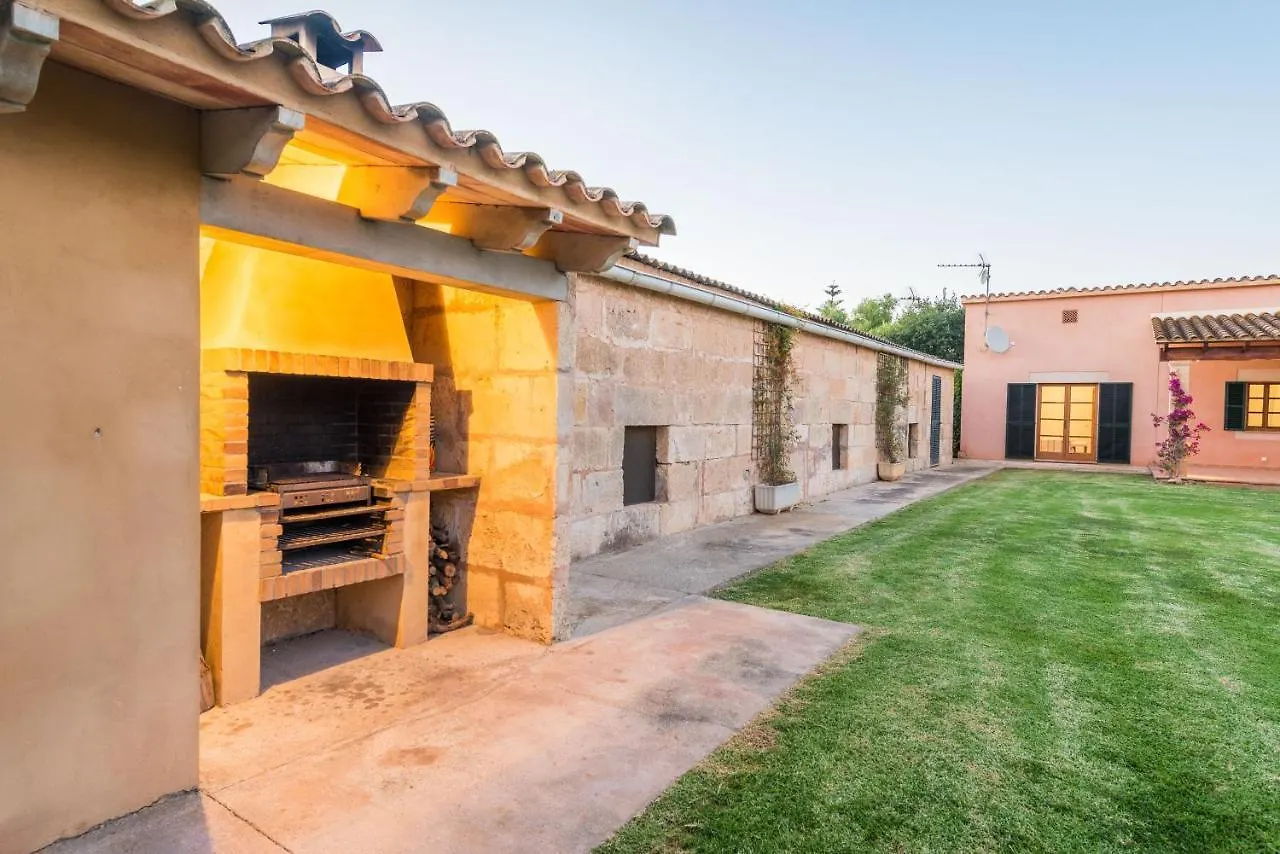 Villa Son Parera Muro Spain