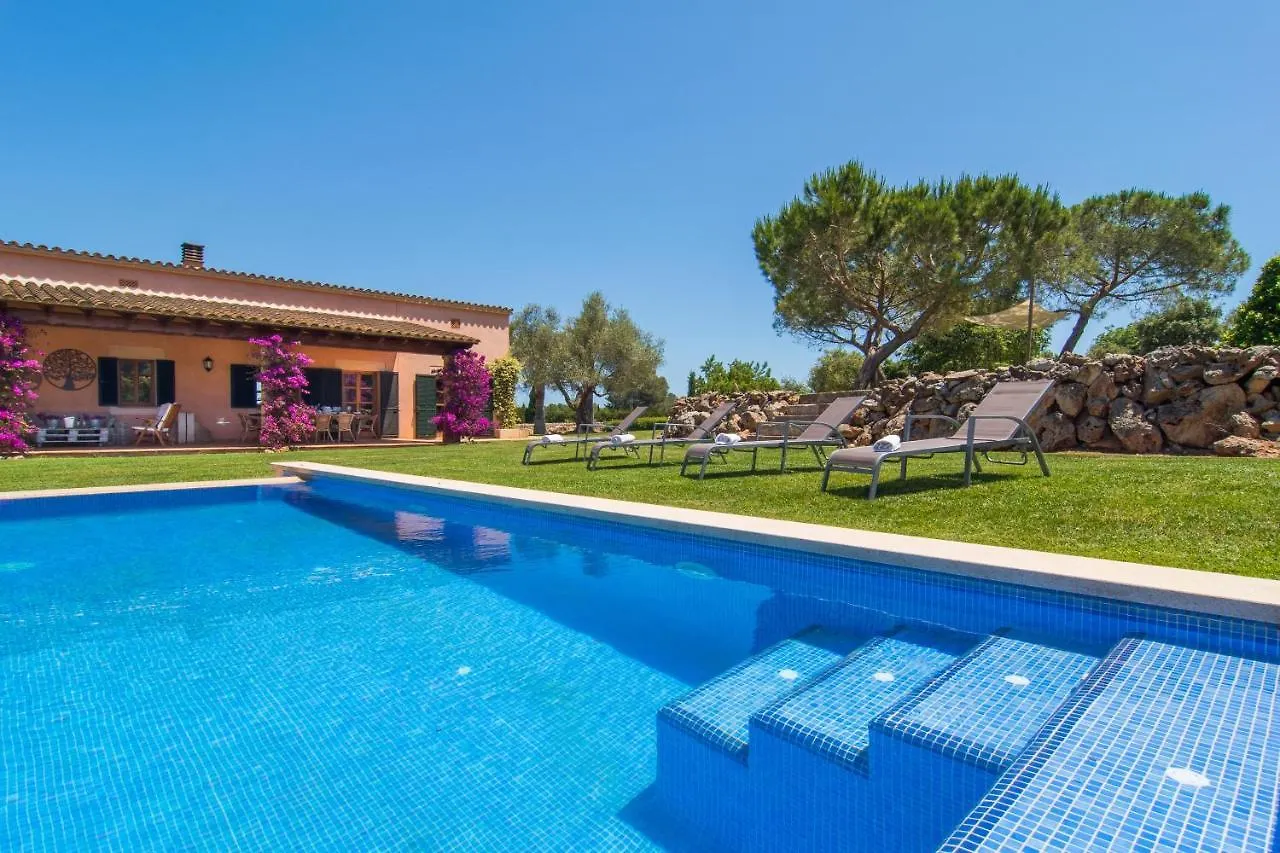 Villa Son Parera Muro Spain