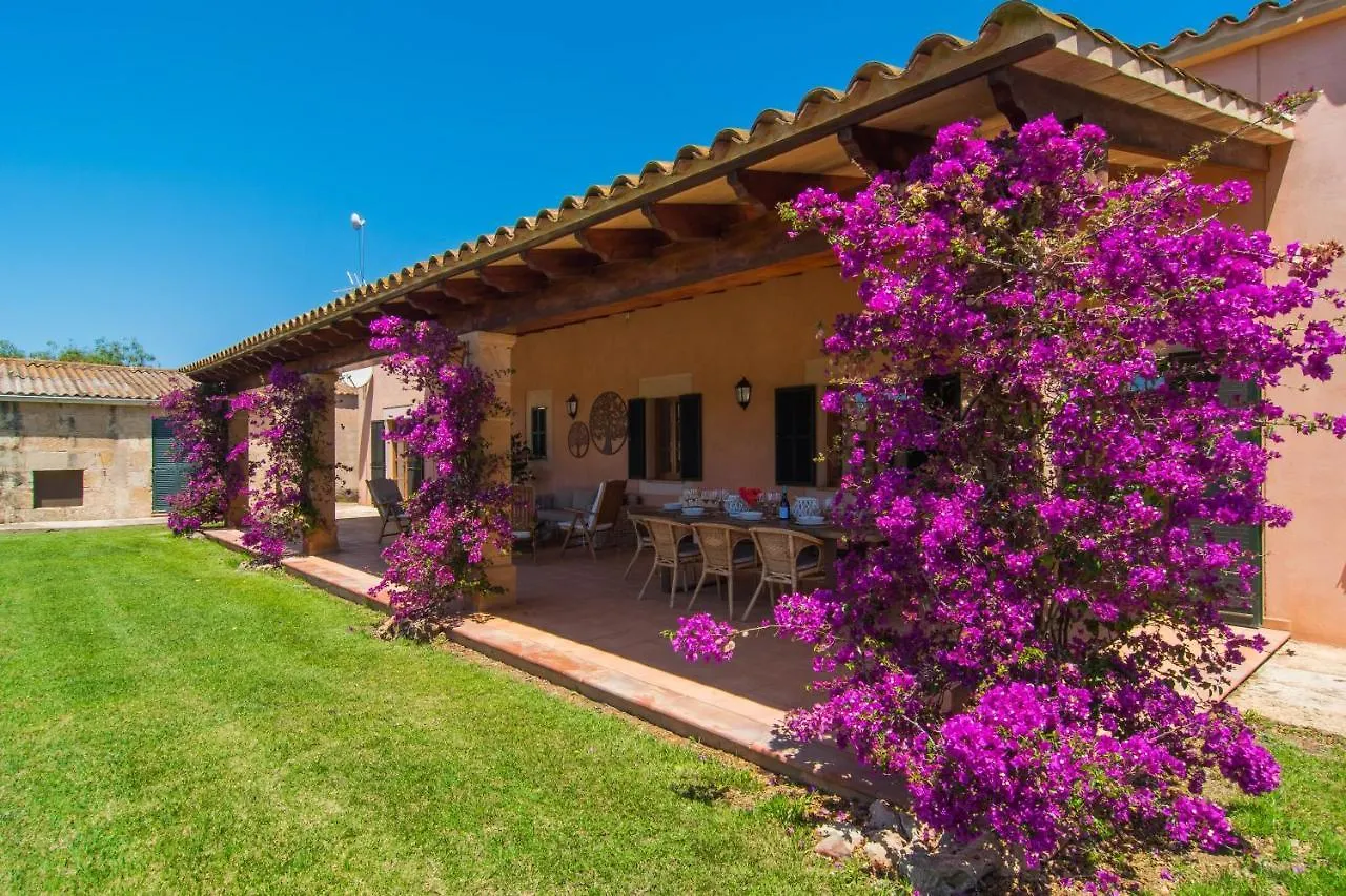 Villa Son Parera Muro
