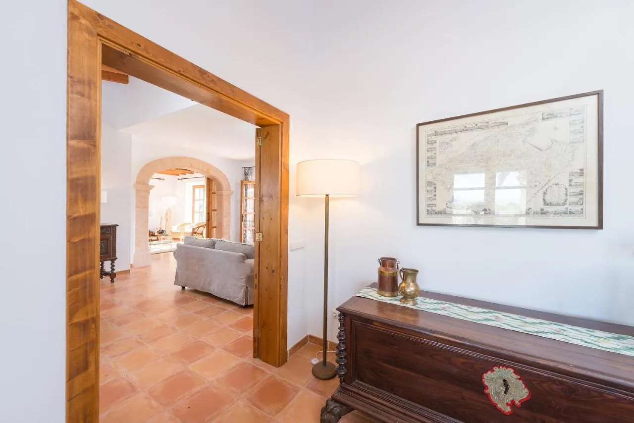 Villa Son Parera Muro