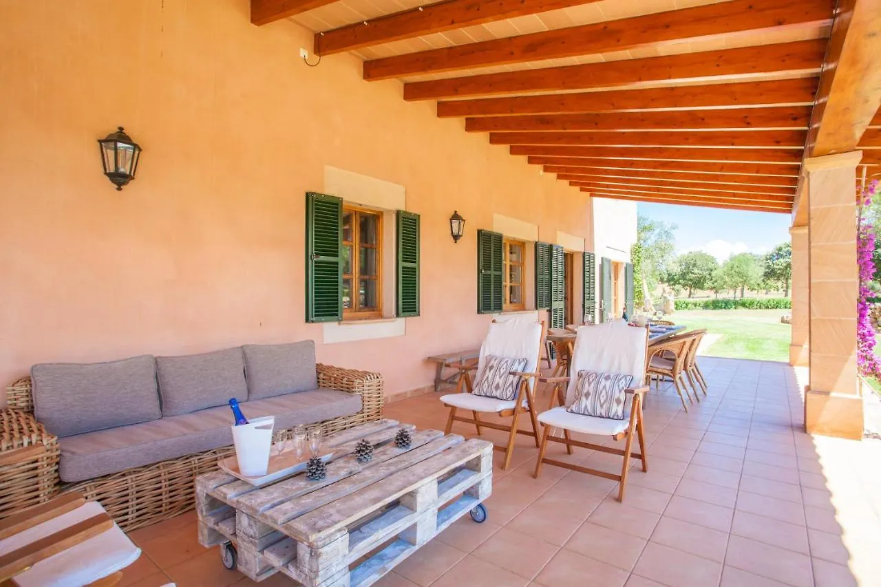 Villa Son Parera Muro