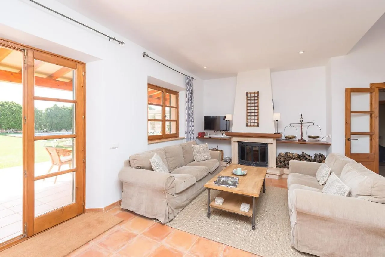 Villa Son Parera Muro 0*,  Spain