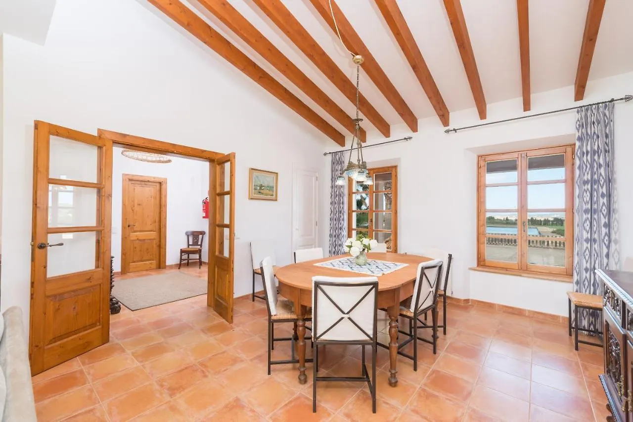 Villa Son Parera Muro Spain