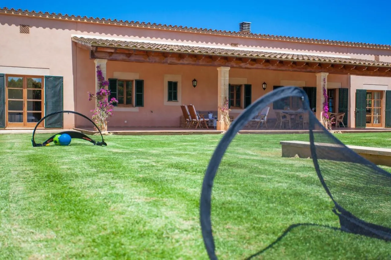 Villa Son Parera Muro 0*,  Spain