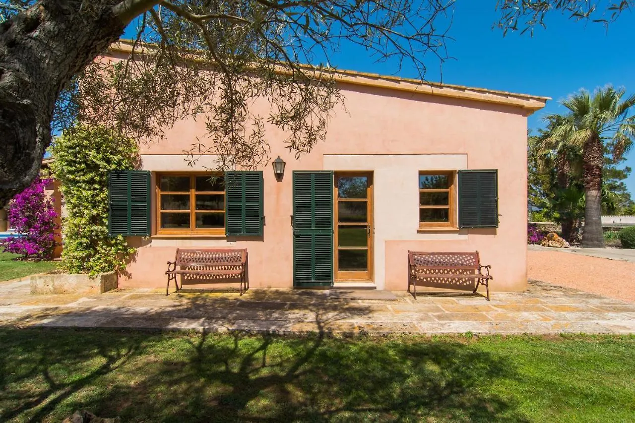 Villa Son Parera Muro