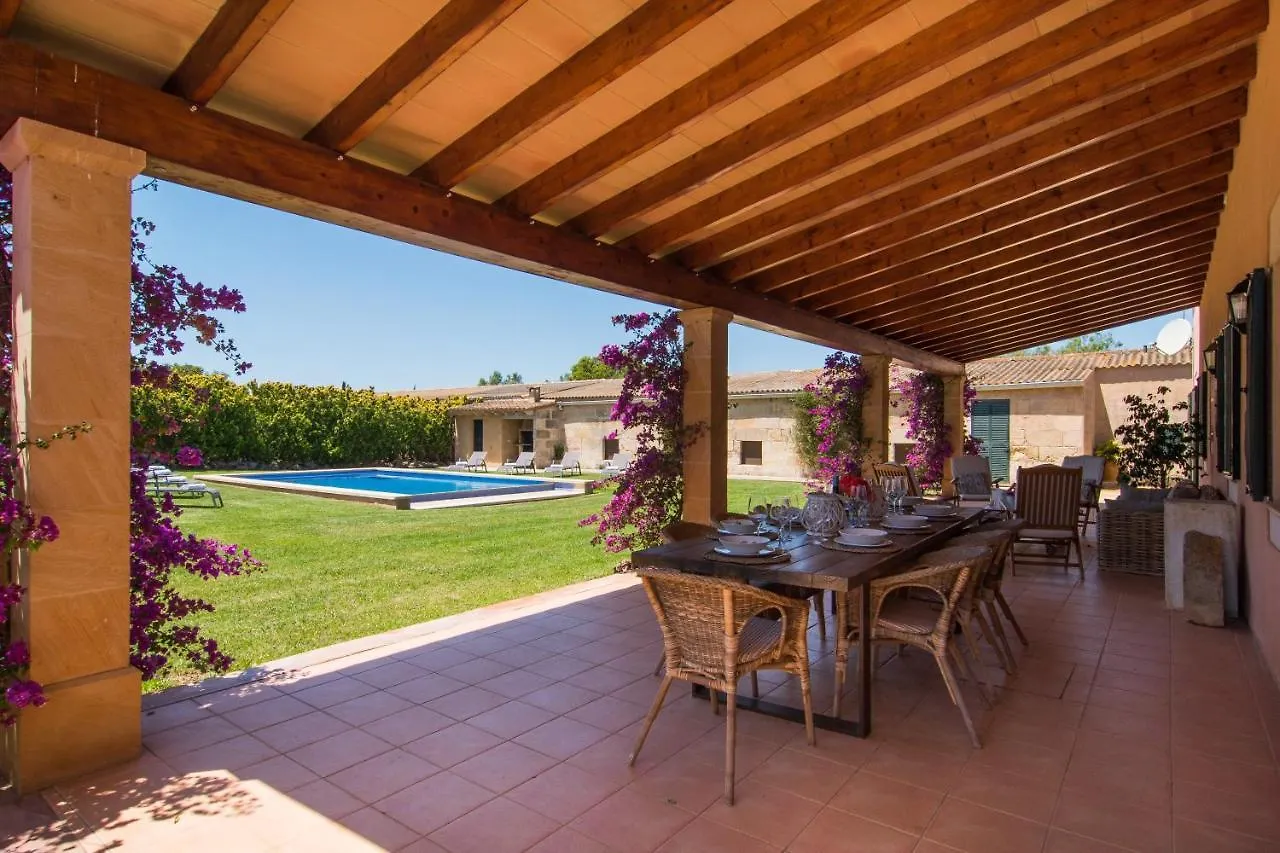 Villa Son Parera Muro Spain