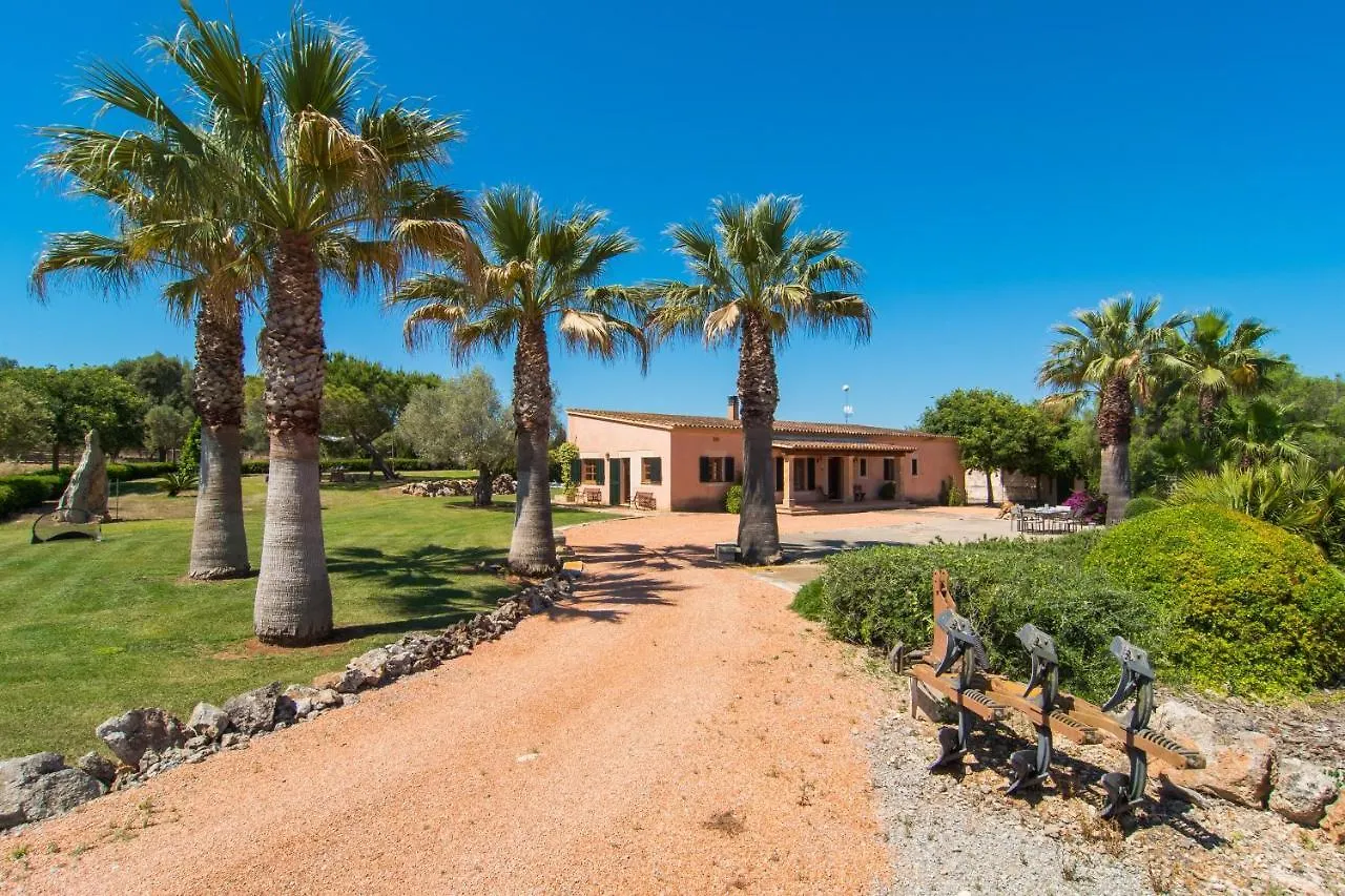 Villa Son Parera Muro