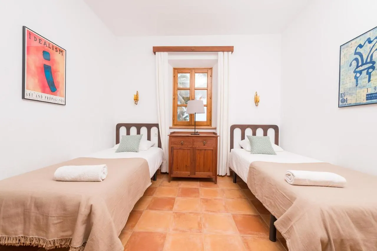 Villa Son Parera Muro