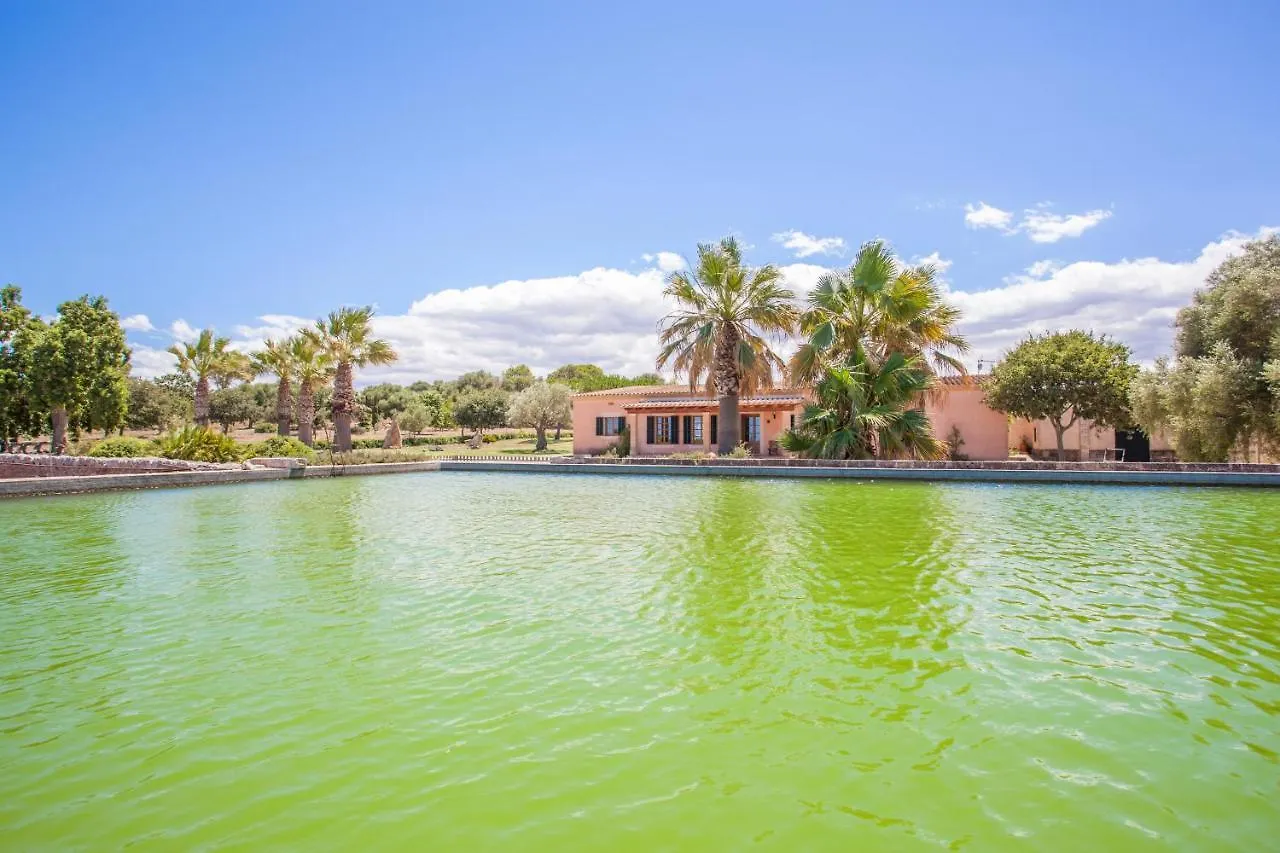 Villa Son Parera Муро