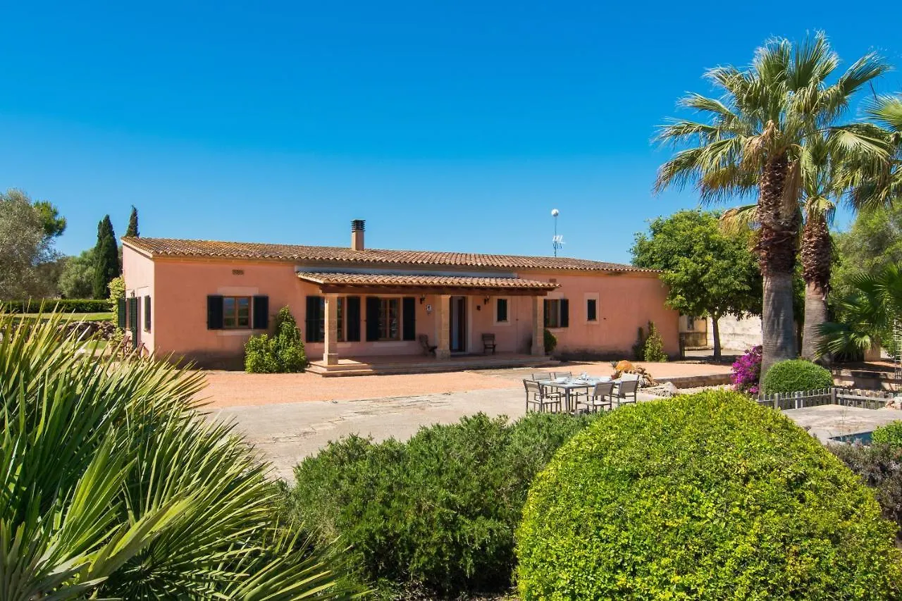 Villa Son Parera Muro Spain