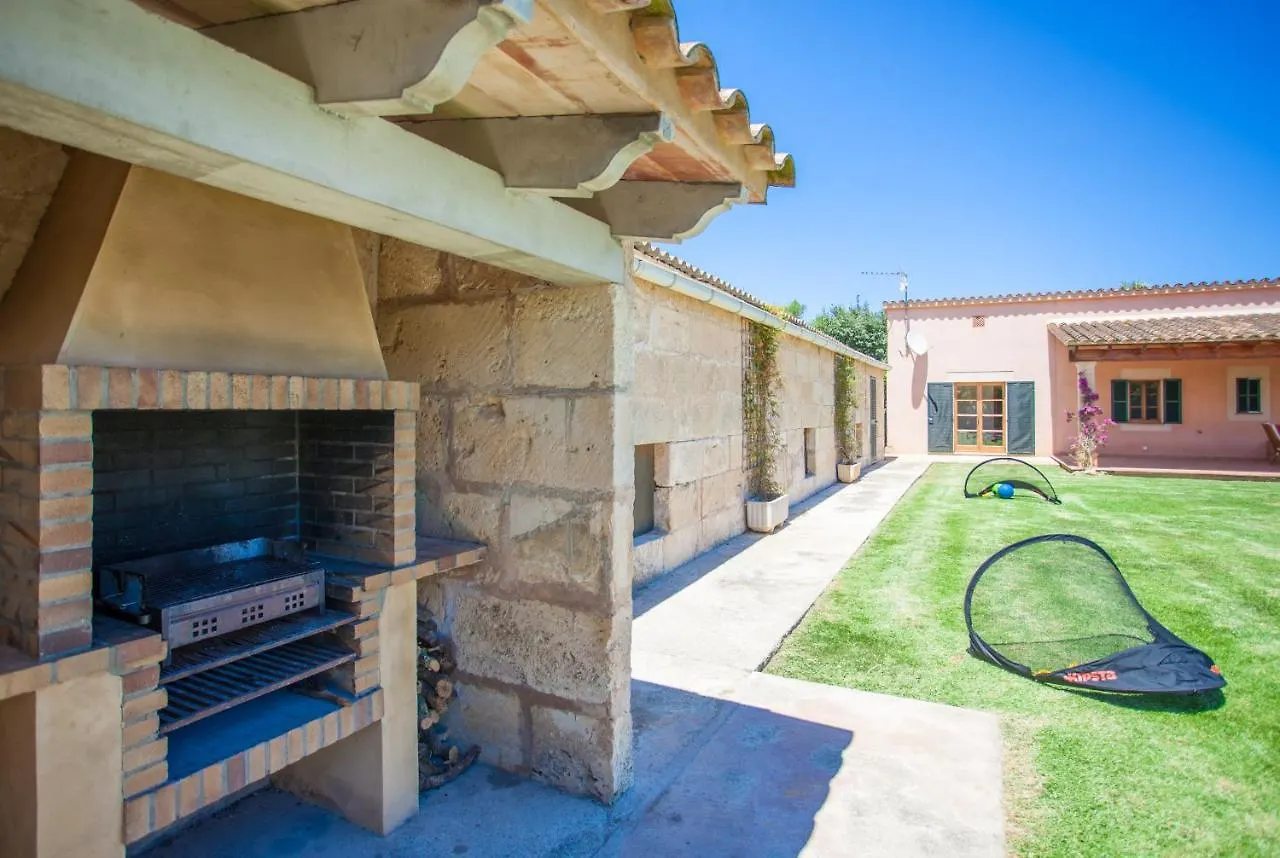Villa Son Parera Muro Spain