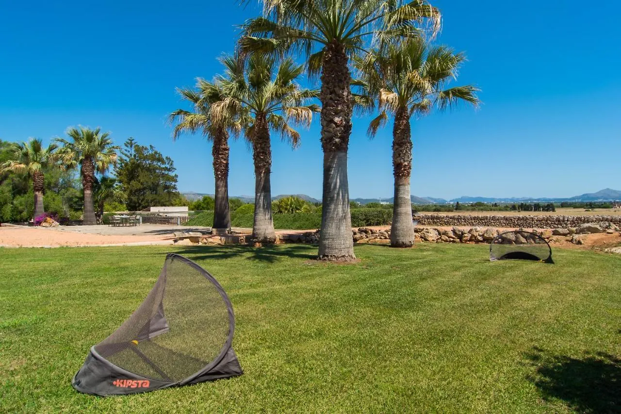 Villa Son Parera Muro 0*,  Spain