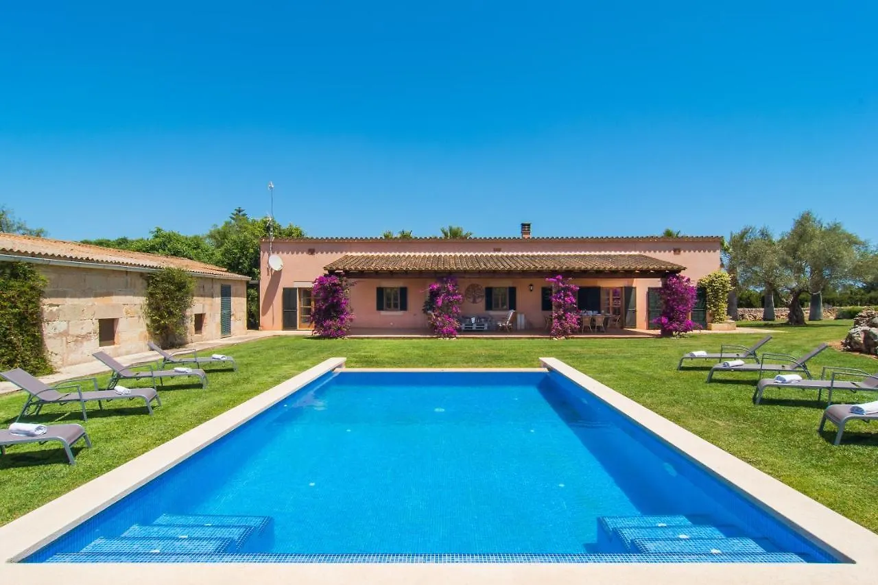Villa Son Parera Muro