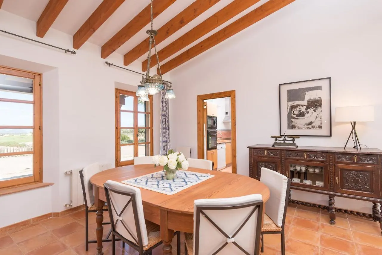 Villa Son Parera Muro 0*,  Španělsko