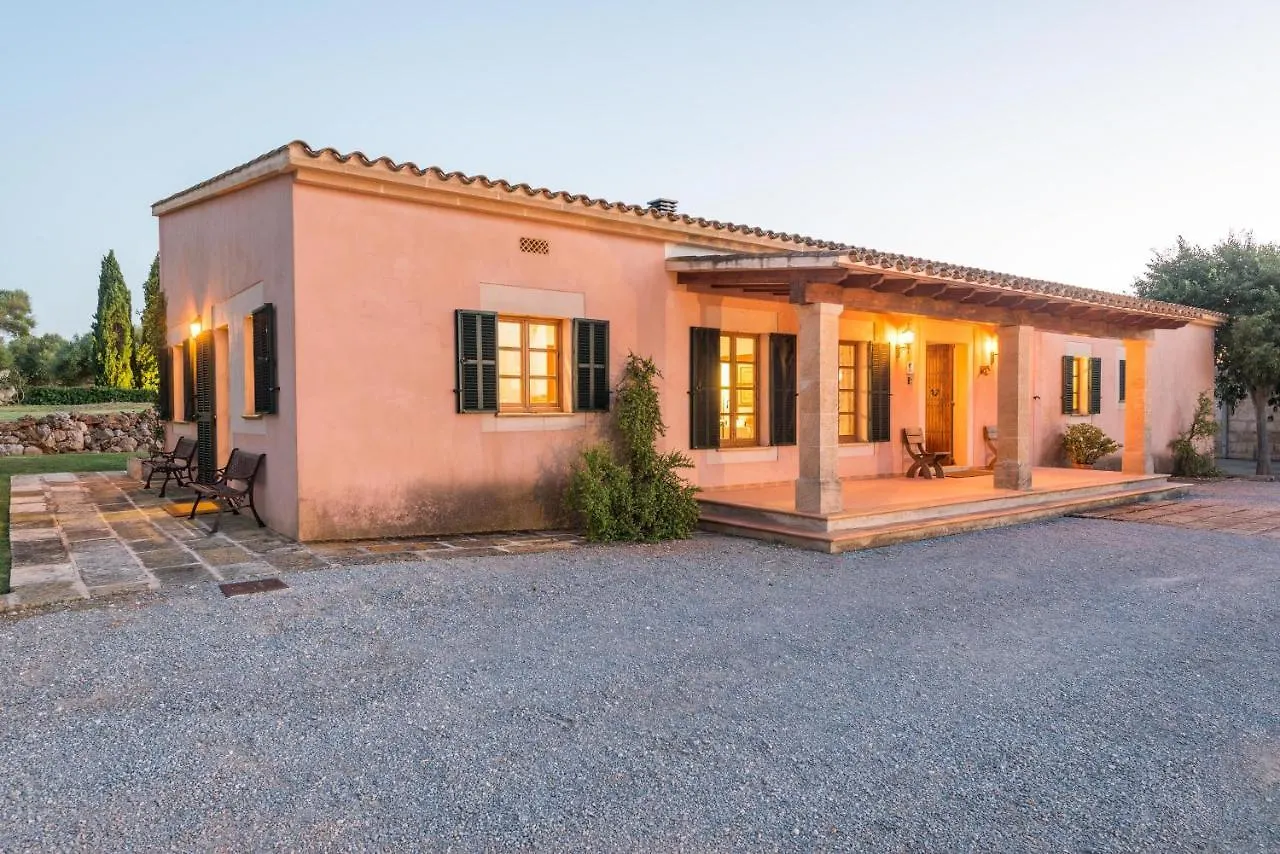 Villa Son Parera Muro