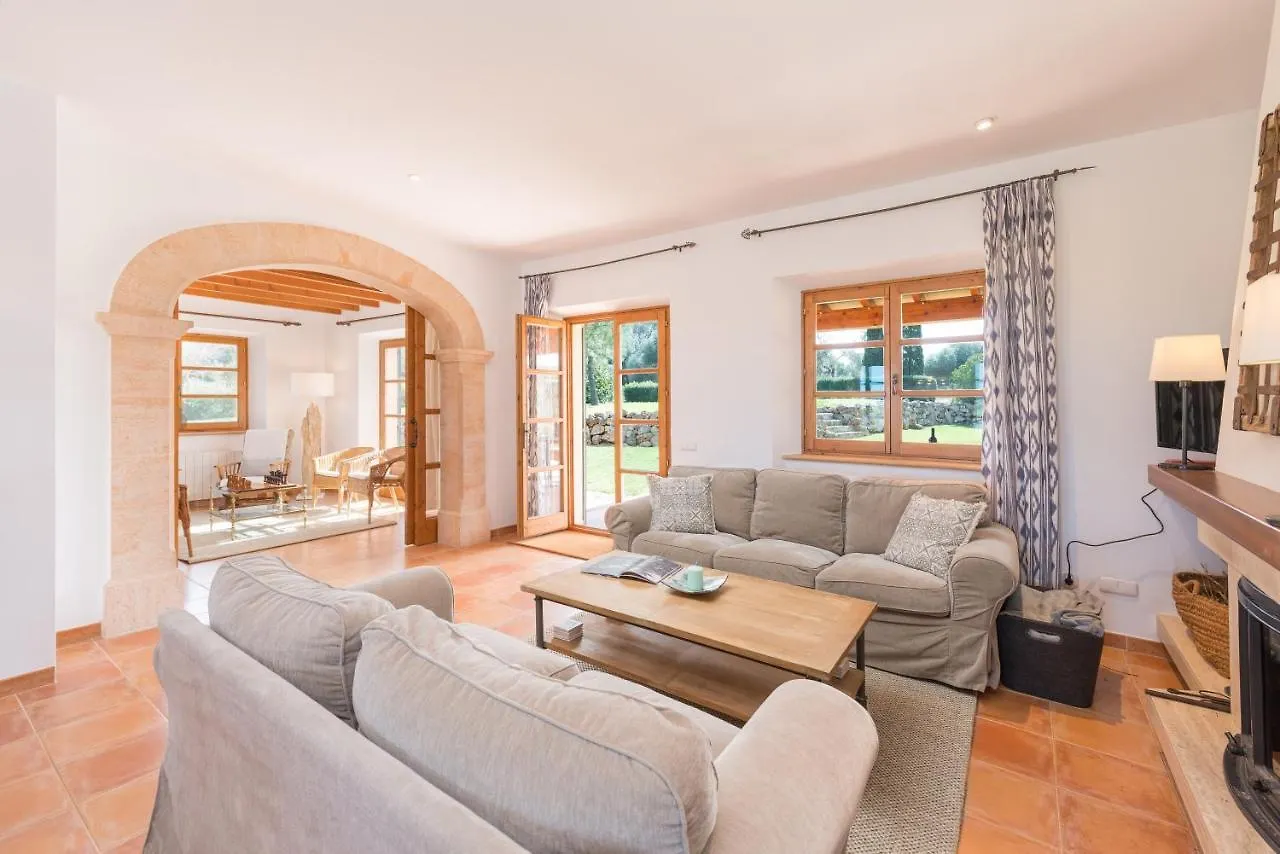 Villa Son Parera 穆罗