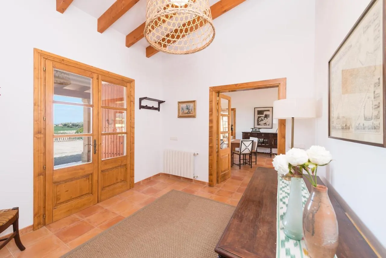 Villa Son Parera 穆罗