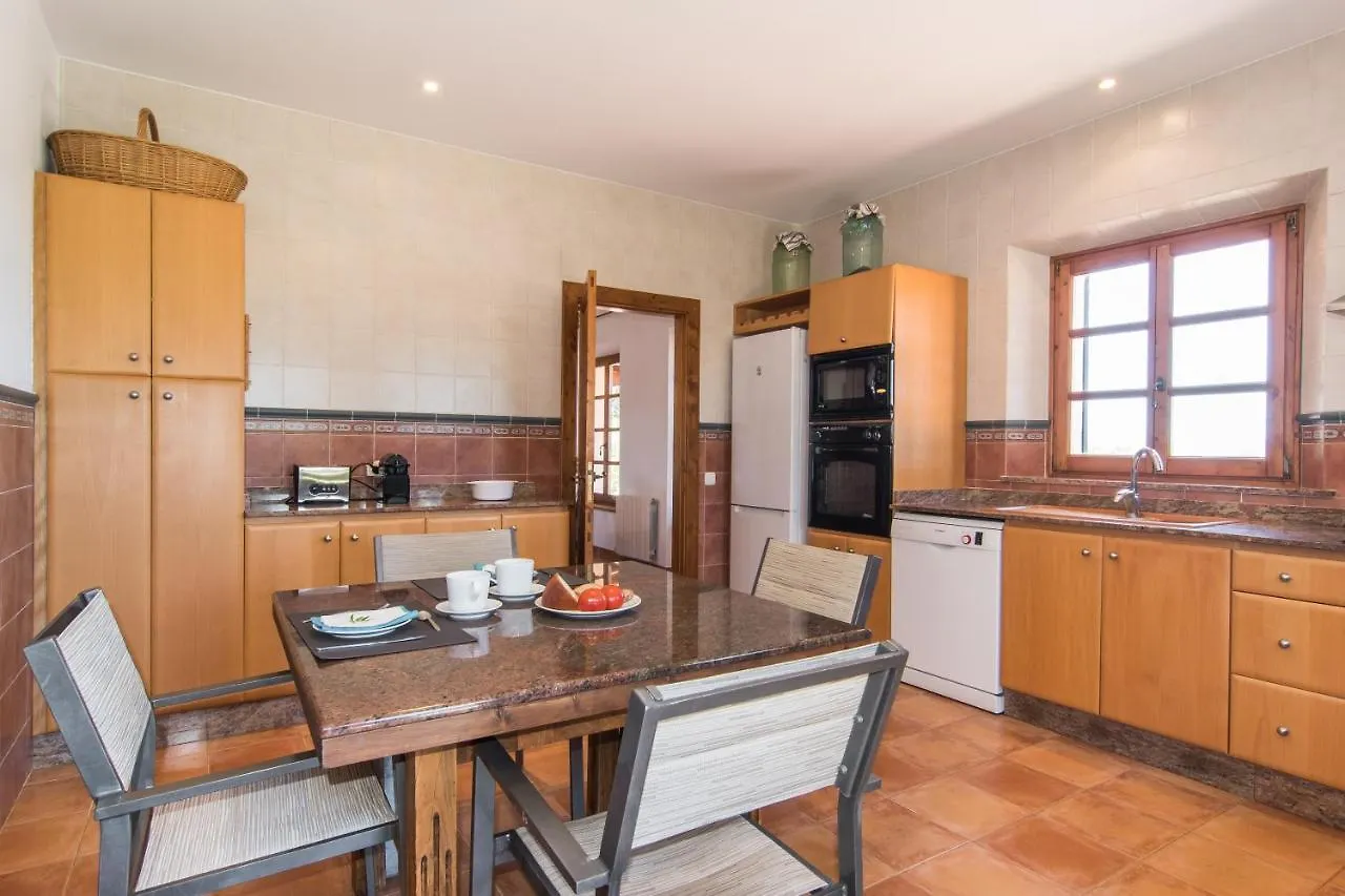 Villa Son Parera 穆罗 西班牙