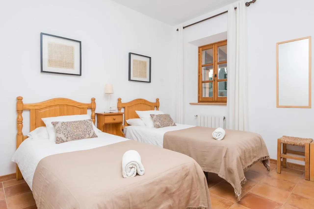 Villa Son Parera 穆罗