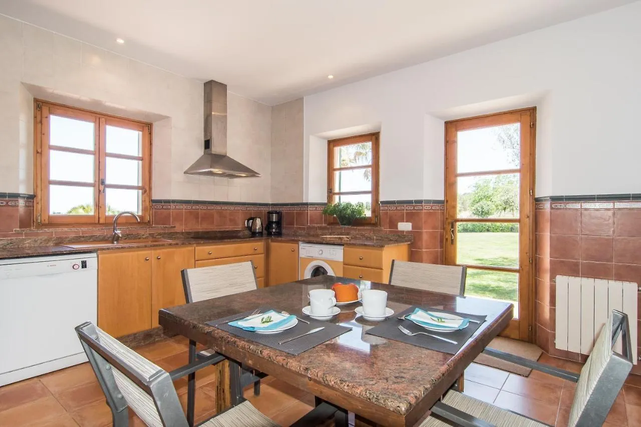 Villa Son Parera 穆罗